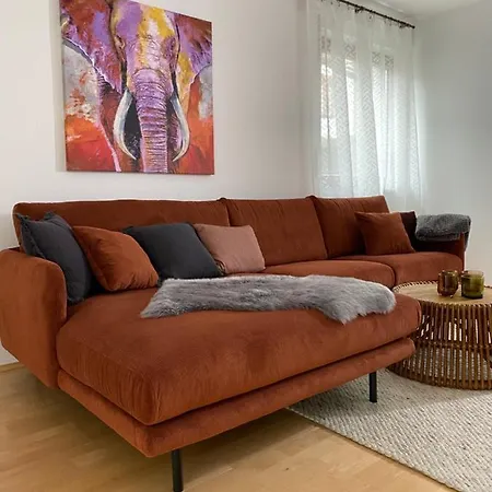 Quartier Sued * Marburg