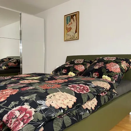 Quartier Sued Apartment Marburg