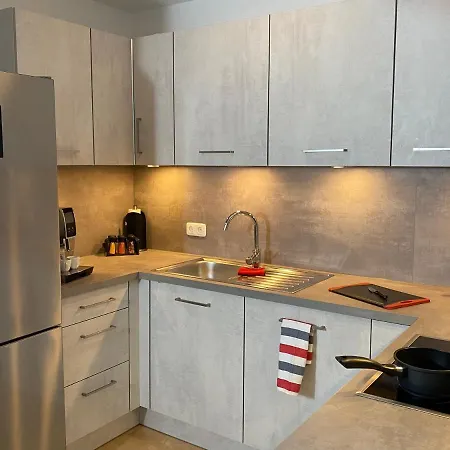 Quartier Süd Apartment