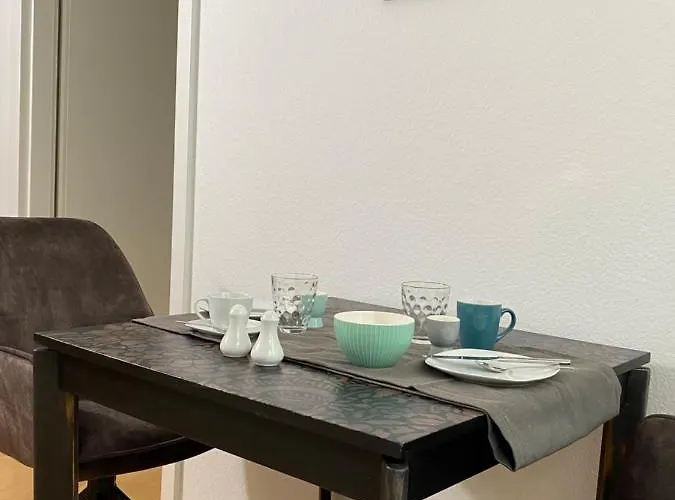 Quartier Sued Apartman *