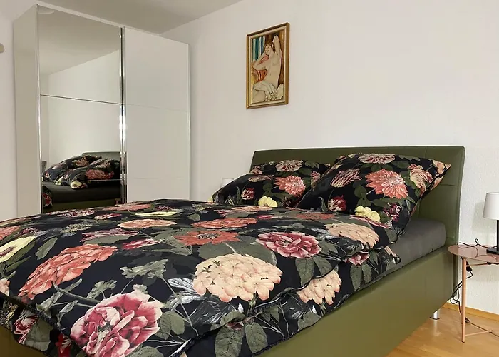 Quartier Sued Apartman Marburg