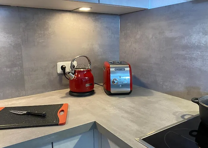 Apartman Quartier Sued *